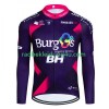 Radtrikot Langarm Burgos Bh 2023